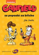 Garfield se popadá za břicho 66 - Kniha