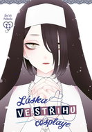 Láska ve střihu cosplaye 11 - Kniha