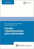 Príručka z Medzinárodného práva súkromného - Kniha