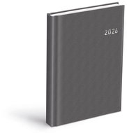 MFP Diary 2026 D801 PVC dark grey - Planner