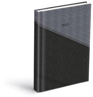 MFP Diary 2026 D801 PU gray/dak gray - Planner