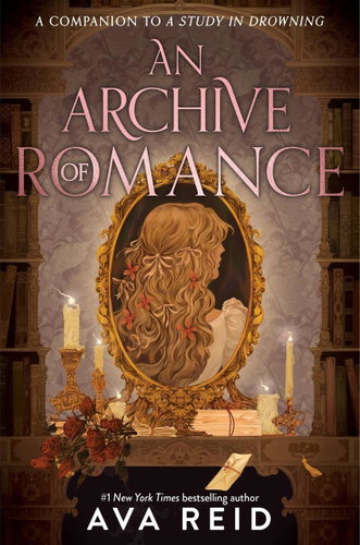 An Archive of Romance - Kniha - Main image
