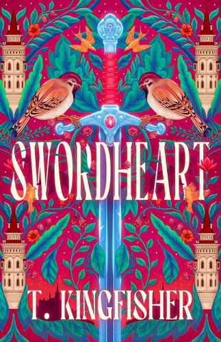Swordheart - Kniha - Main image
