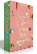 The Complete Summer I Turned Pretty Trilogy (Deluxe Boxed Set): The Summer I Turned Pretty, It's Not - Kniha
