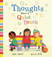 Thoughts from a Quiet Bench - Kniha