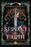 Servant of Earth - Kniha