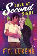 Love at Second Sight - Kniha