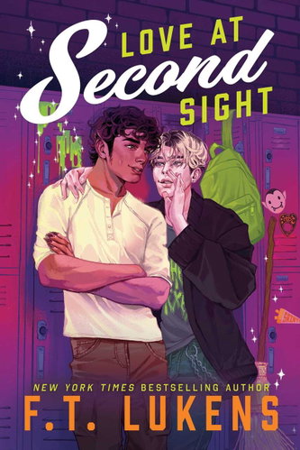 Love at Second Sight - Kniha - Main image