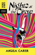 Nights at the Circus - Kniha