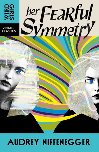 Her Fearful Symmetry - Kniha - Main image