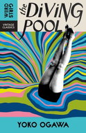 The Diving Pool - Kniha