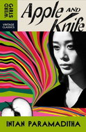 Apple and Knife - Kniha