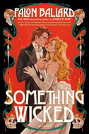 Something Wicked - Kniha
