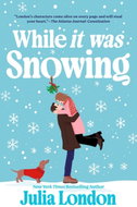 While It Was Snowing - Kniha