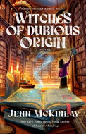 Witches of Dubious Origin - Kniha