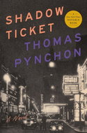 Shadow Ticket - Kniha