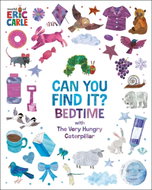 Can You Find It? Bedtime with The Very Hungry Caterpillar - Kniha