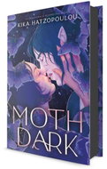 Moth Dark - Kniha