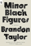 Minor Black Figures: A Novel - Kniha