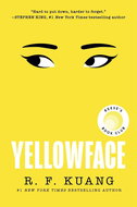 Yellowface - Kniha
