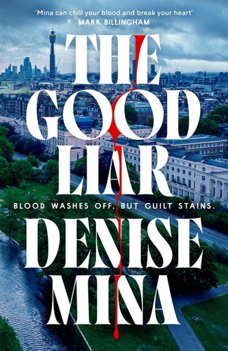 The Good Liar - Kniha - Main image