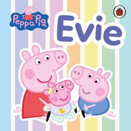 Peppa Pig: Evie - Kniha
