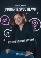 Potrapte svou hlavu: Kvízový souboj s lovkyní - Kniha
