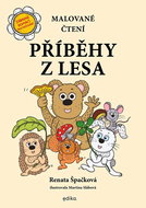 Malované čtení Příběhy z lesa - Kniha