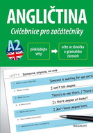 Angličtina: Cvičebnice pro začátečníky - Kniha