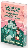 Čarodějčin průvodce magickým pohostinstvím - Kniha
