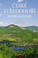 České středohoří známé i neznámé - Kniha