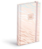 MFP Diary 2026 D802 Lamino 2 with rubber band 90 × 170 mm - Planner