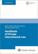 Handbook of Private International Law - Kniha