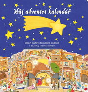 Můj adventní kalendář - Kniha