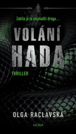 Volání hada - Kniha