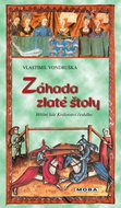 Záhada zlaté štoly - Kniha