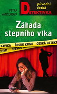 Záhada stepního vlka - Kniha