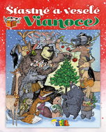 Šťastné a veselé Vianoce - Kniha