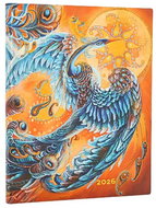 PAPERBLANKS Diary 2026 Skybird - Planner