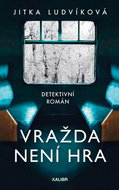 Vražda není hra - Kniha