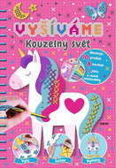 Vyšíváme Kouzelný svět - Kniha