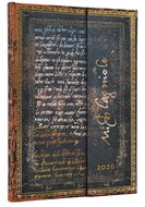 PAPERBLANKS Diary 2026 Michelangelo, Handwriting - Planner