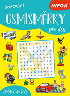 Senzační osmisměrky pro děti: Abeceda - Kniha