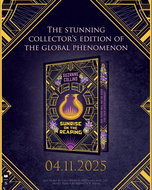 Sunrise on the Reaping: Collector's Edition (A Hunger Games Novel) - Kniha