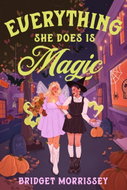 Everything She Does Is Magic - Kniha