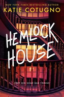 Hemlock House: A Liar's Beach Novel - Kniha