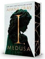 I, Medusa - Kniha