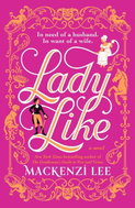 Lady Like - Kniha