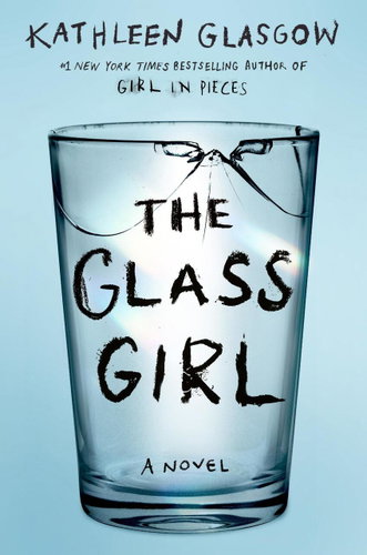 The Glass Girl - Kniha - Main image