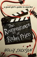 The Reappearance of Rachel Price - Kniha